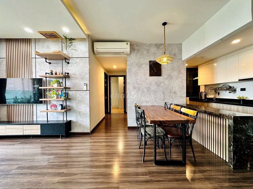 Feliz En Vista 0170 rented two bedrooms I 85 m2 I 22 million a month