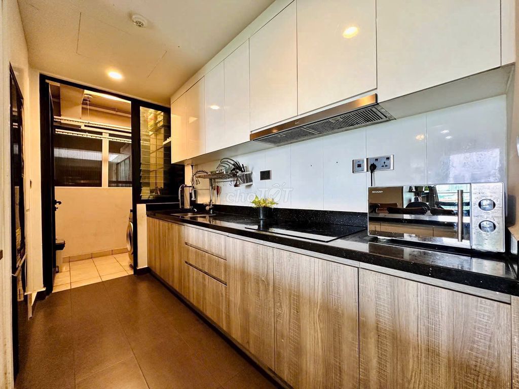 Feliz En Vista 0170 rented two bedrooms I 85 m2 I 22 million a month