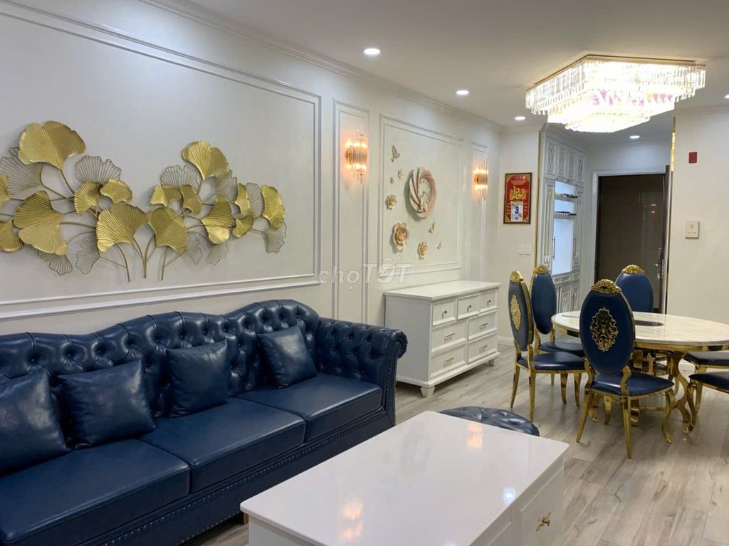 Rent Xi Grand Court-10, area: 100 meters two, three bedrooms, two toilets.