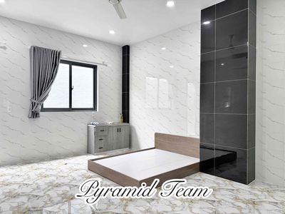 Rent a new ground service apartment 100% right in Route 10-- Bà Hom.