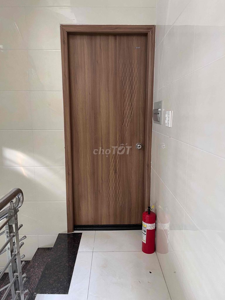 Rent room on first floor.