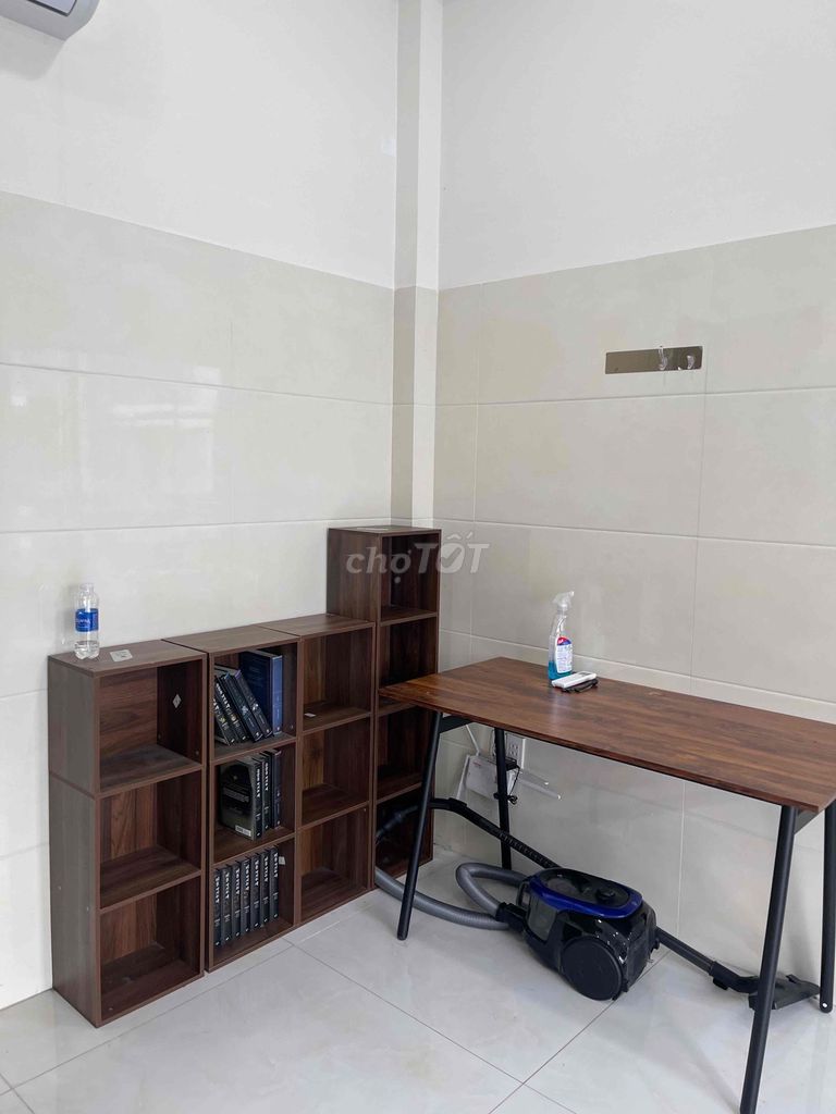 Rent room on first floor.