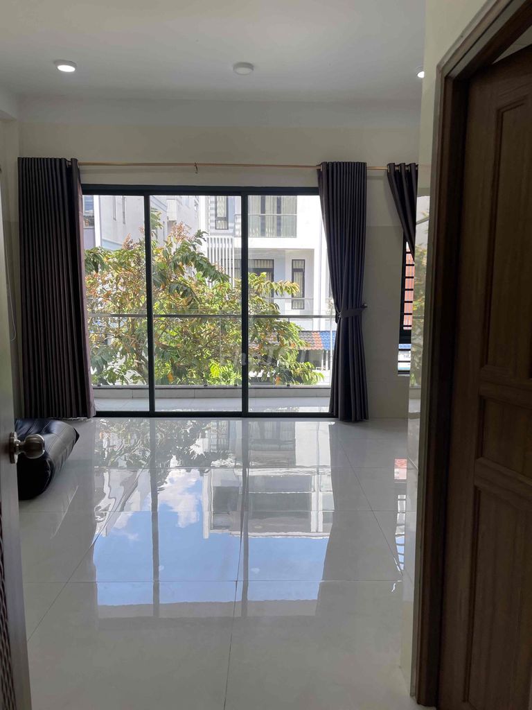 Rent room on first floor.