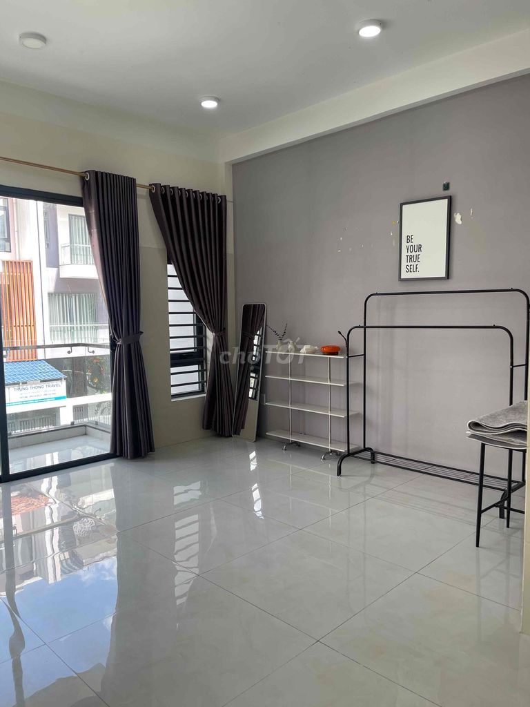 Rent room on first floor.