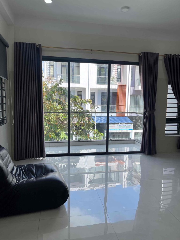Rent room on first floor.