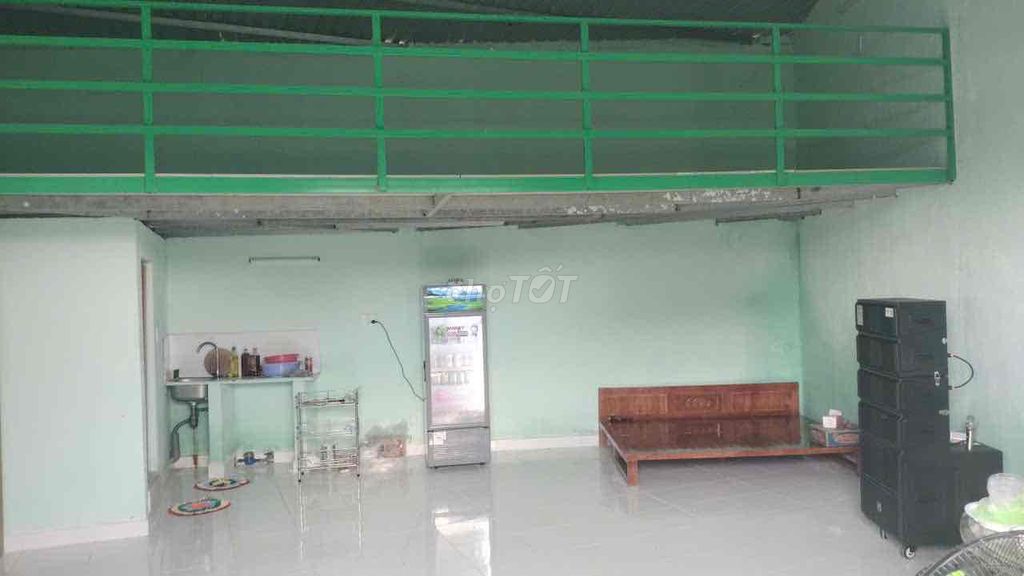 Rent room.