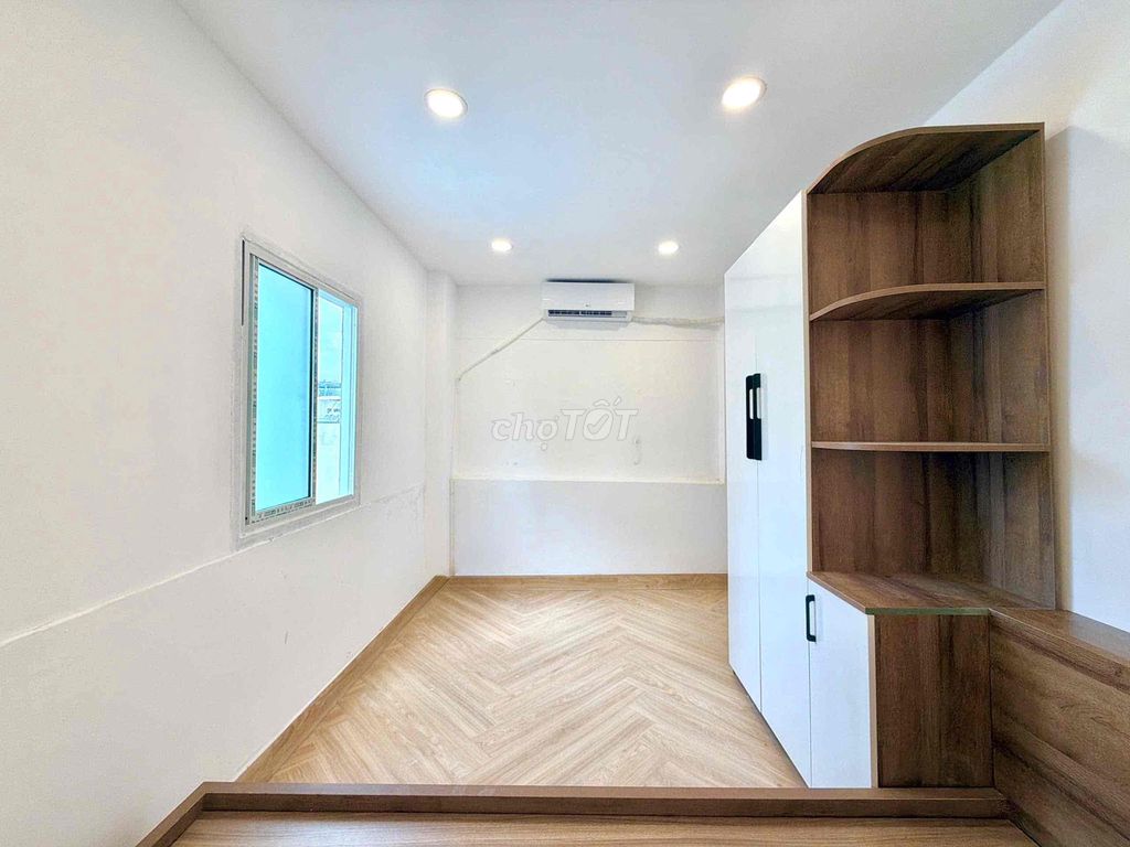 The entire floor - Full cabinet - Cộng Hoà - etowm - 5 million5