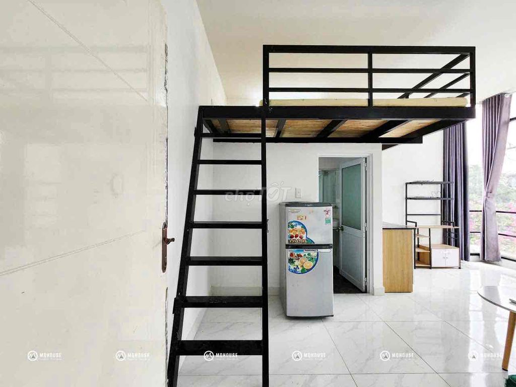 New boarding room has been built in the Tân Bình district.