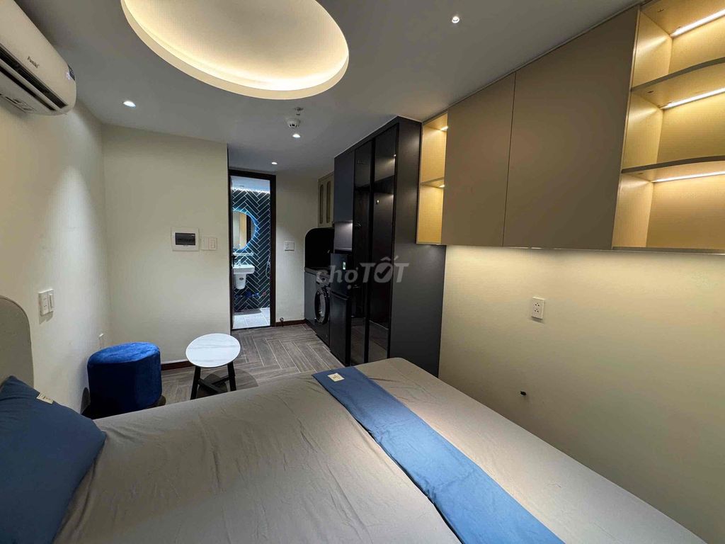 [Restores] for the new studio apartment Tân Bình