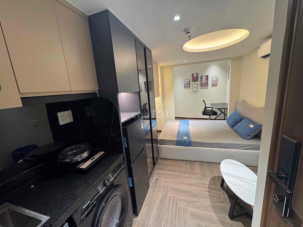 [Restores] for the new studio apartment Tân Bình