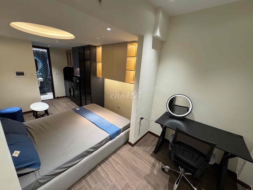 [Restores] for the new studio apartment Tân Bình