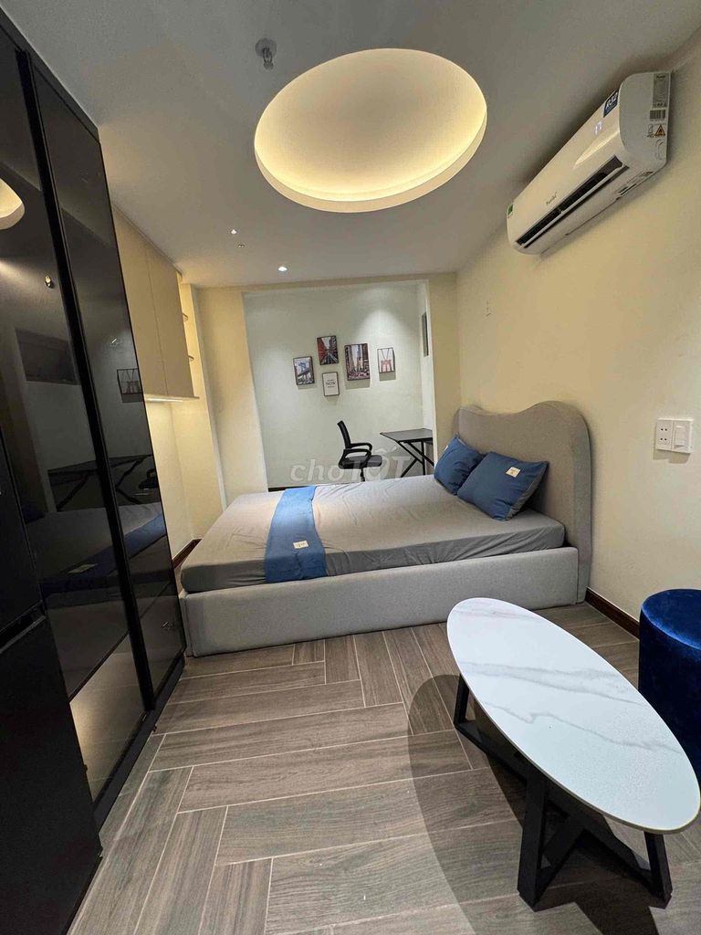 [Restores] for the new studio apartment Tân Bình