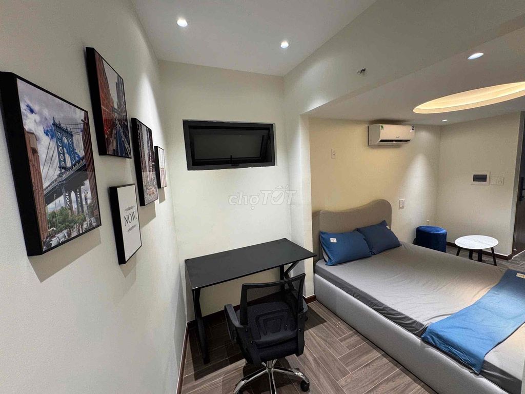 [Restores] for the new studio apartment Tân Bình