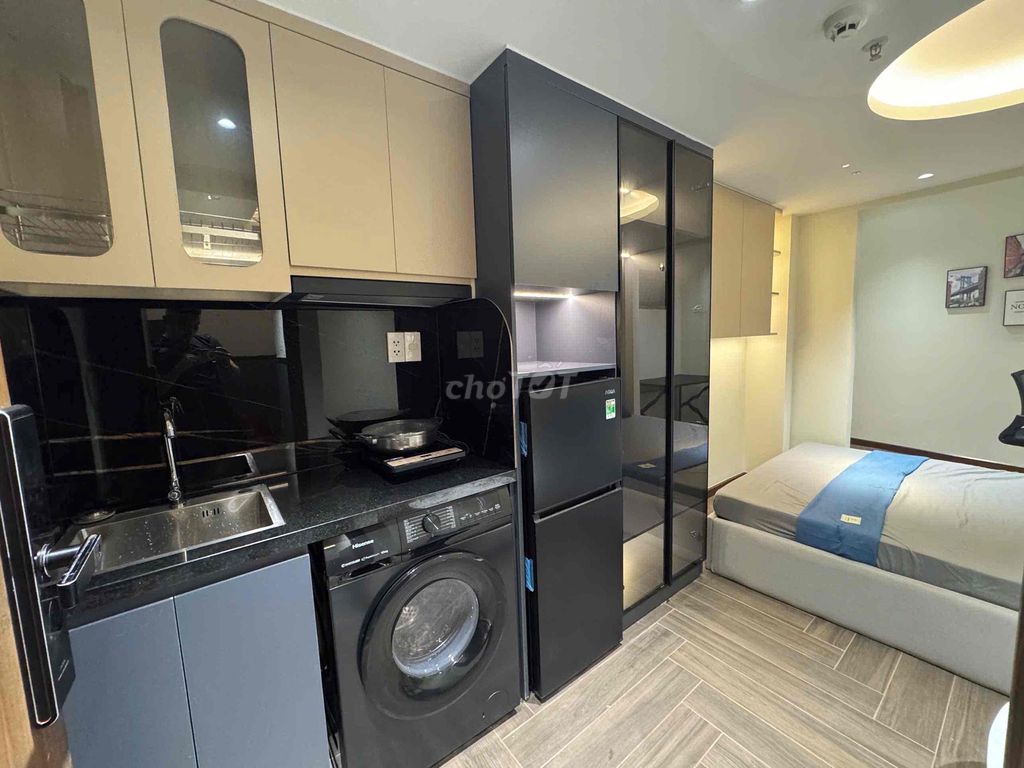 [Restores] for the new studio apartment Tân Bình