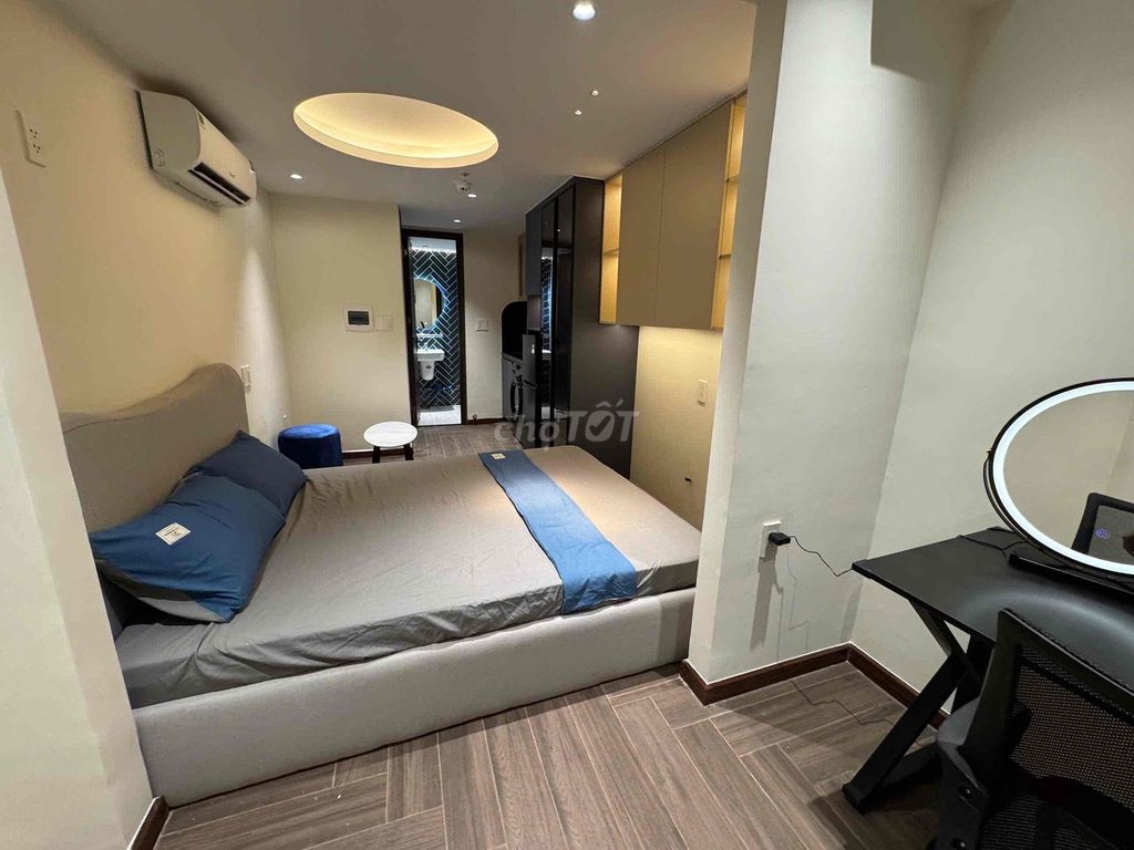 [Restores] for the new studio apartment Tân Bình
