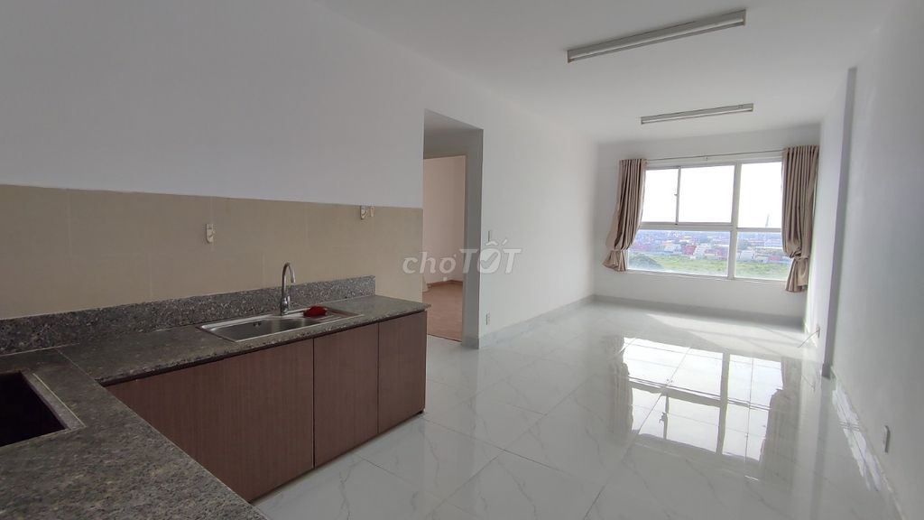 Rent Citihome apartment two bedrooms, three air-cold toilets 6.5 million.