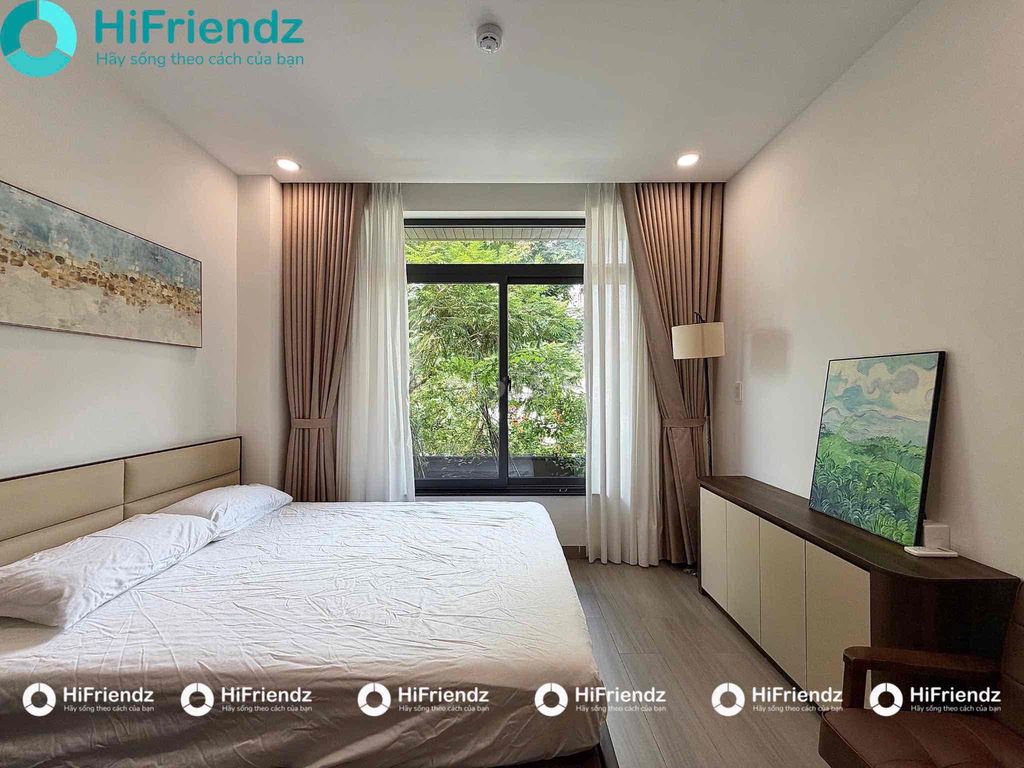 Rent an apartment full-in-the-art furniture like photo 14 minutes to The Vista Anky