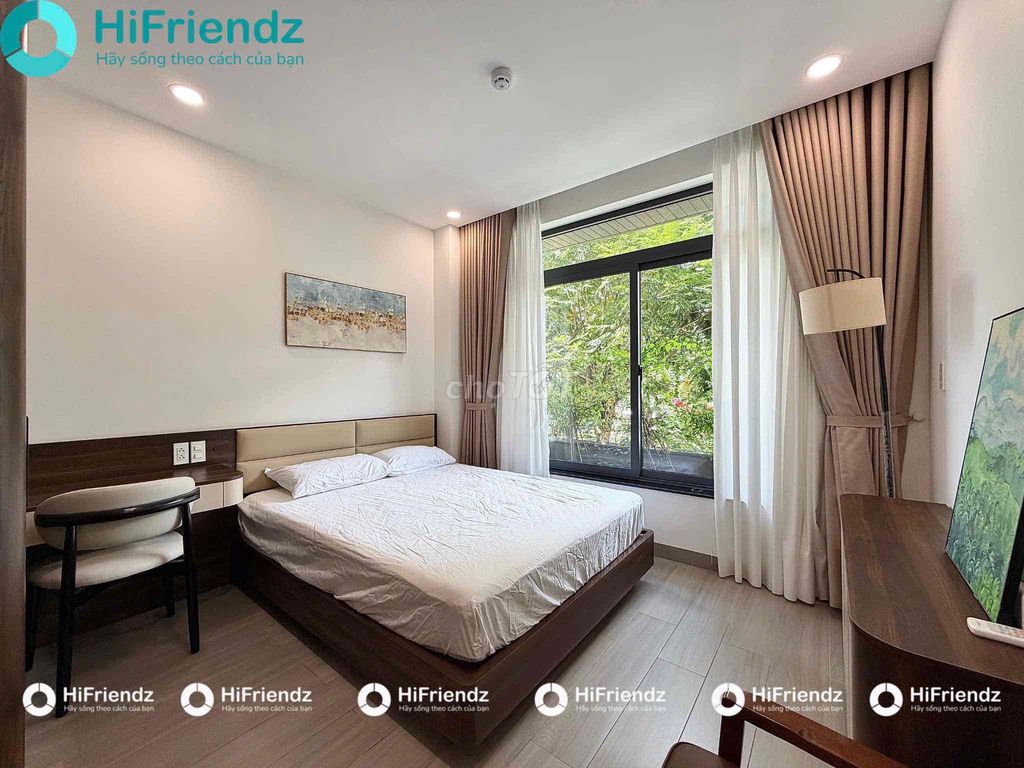 Rent an apartment full-in-the-art furniture like photo 14 minutes to The Vista Anky