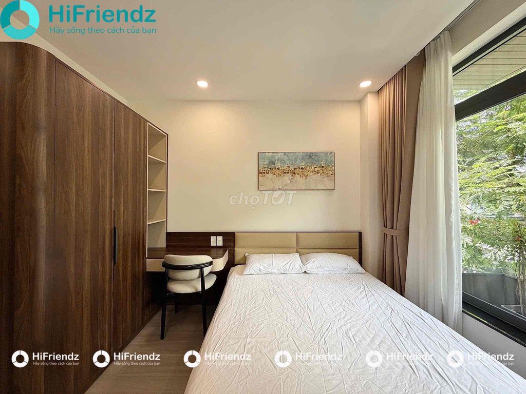 Rent an apartment full-in-the-art furniture like photo 14 minutes to The Vista Anky