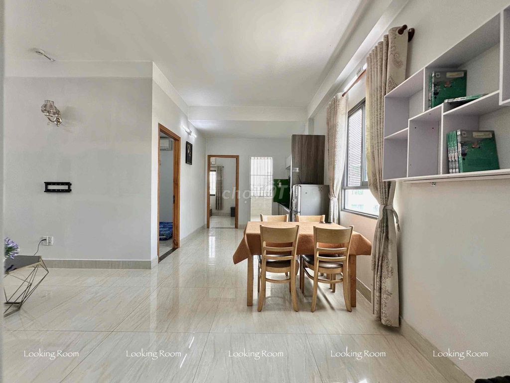Two rare bedrooms near aeon mall Tân Phú elevator 80 M2