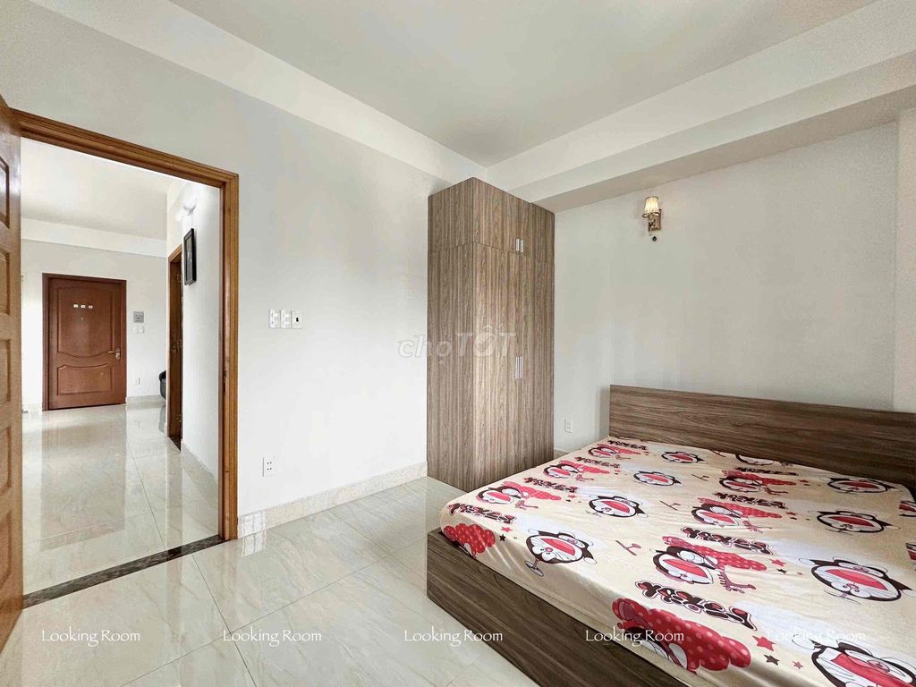 Two rare bedrooms near aeon mall Tân Phú elevator 80 M2