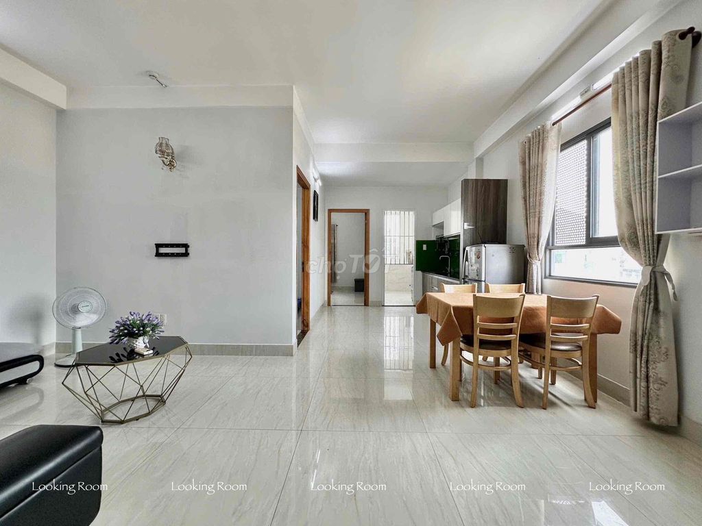 Two rare bedrooms near aeon mall Tân Phú elevator 80 M2