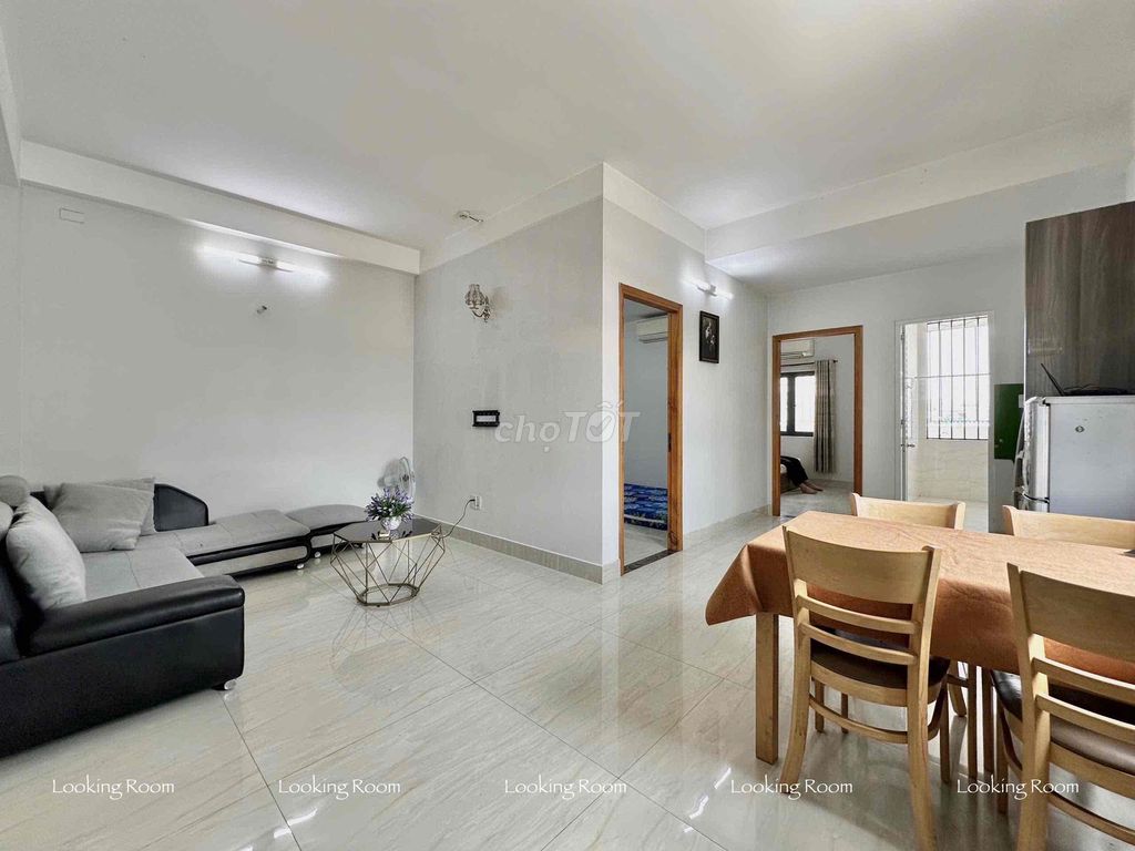Two rare bedrooms near aeon mall Tân Phú elevator 80 M2