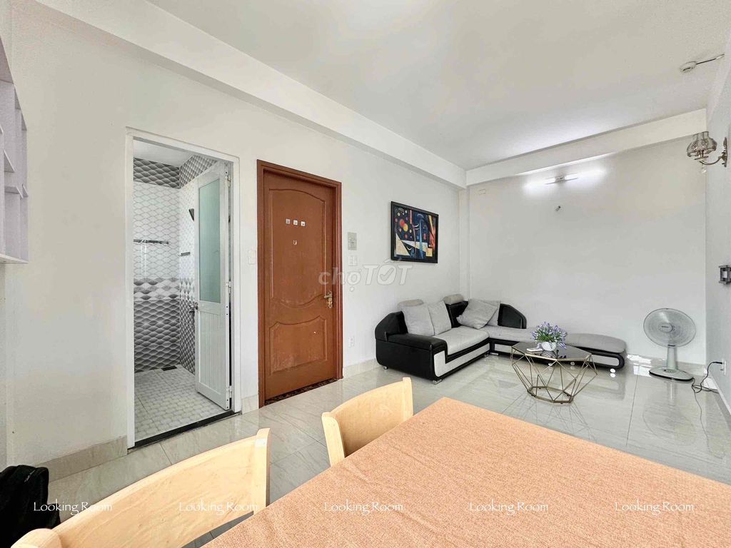Two rare bedrooms near aeon mall Tân Phú elevator 80 M2