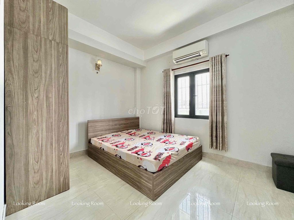 Two rare bedrooms near aeon mall Tân Phú elevator 80 M2