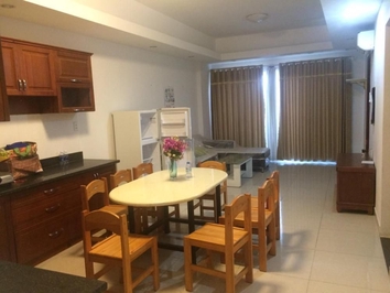 Rent apartment res 3, right at Tân Mỹ Market, next to Mount Fuji 7