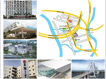 Rent apartment res 3, right at Tân Mỹ Market, next to Mount Fuji 7