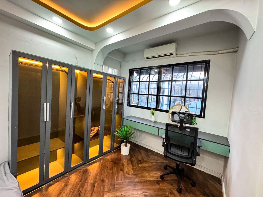 Two bedrooms, please. - Seven, Tân Bình.
