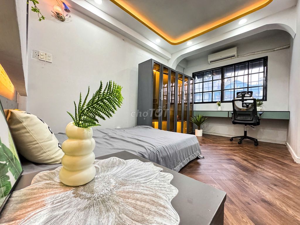 Two bedrooms, please. - Seven, Tân Bình.