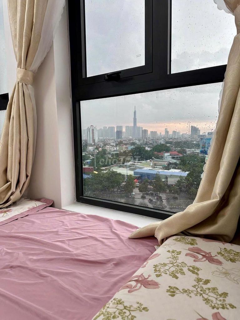 Renting apartment centana, District 2.