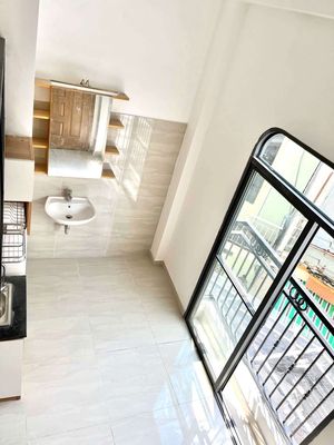 Ngô Tất Tố plastic alley near the front, 5 bedrooms, 5 toilets, 35 million.