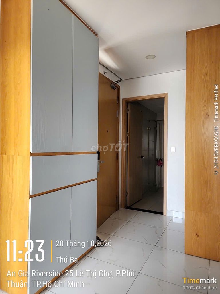 apartment 112 meters two, An Gia Riverside, direct view, full interior