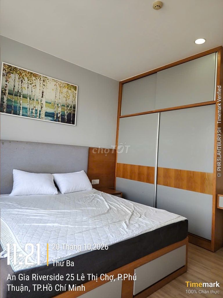 apartment 112 meters two, An Gia Riverside, direct view, full interior