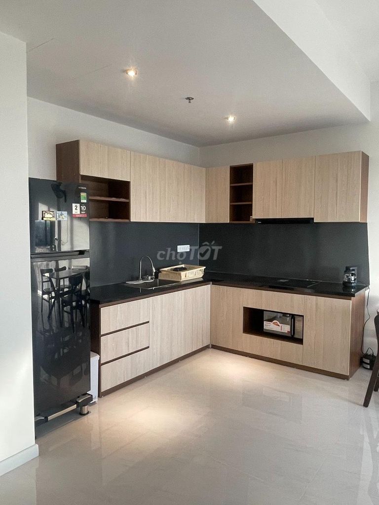 Rent a two-size, super-looking interior room at Victoria Village.