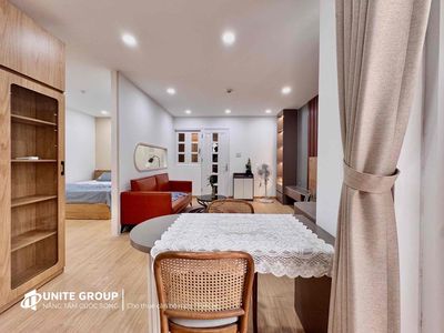 apartment 1 bedroom 2 senior bedroom K300 – etown Republic balcony • machine •