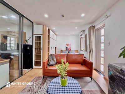 apartment 1 bedroom 2 senior bedroom K300 – etown Republic balcony • machine •