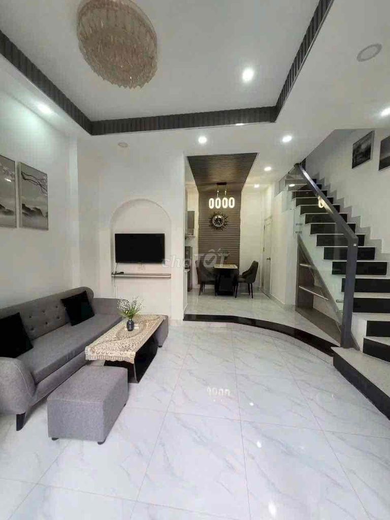 Rent 2 bedrooms.2 toilets 618/ Quang Trung 10 million.