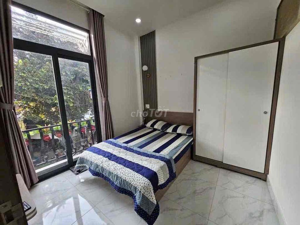 Rent 2 bedrooms.2 toilets 618/ Quang Trung 10 million.