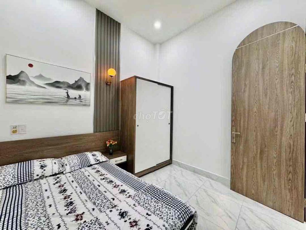 Rent 2 bedrooms.2 toilets 618/ Quang Trung 10 million.
