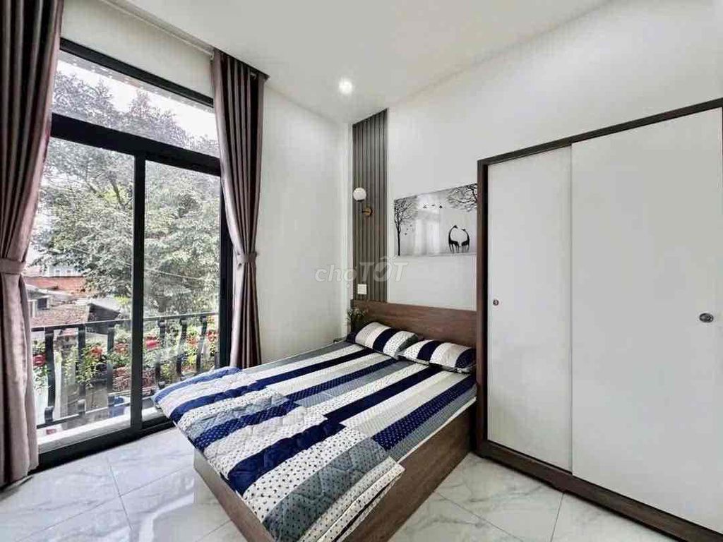 Rent 2 bedrooms.2 toilets 618/ Quang Trung 10 million.
