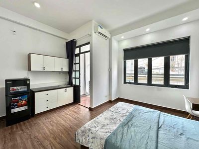 Studio within 35 meters - Thủ Đức - Lê Văn Việt private