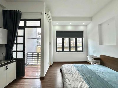 Studio within 35 meters - Thủ Đức - Lê Văn Việt private