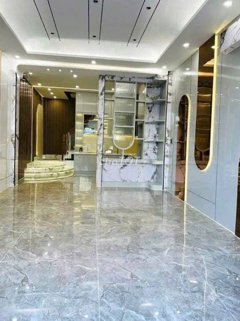 For the new beautiful place, the Lê Văn Thọ-770 Gò Vấp front.