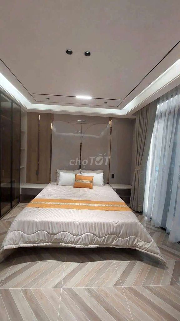 For the new beautiful place, the Lê Văn Thọ-770 Gò Vấp front.