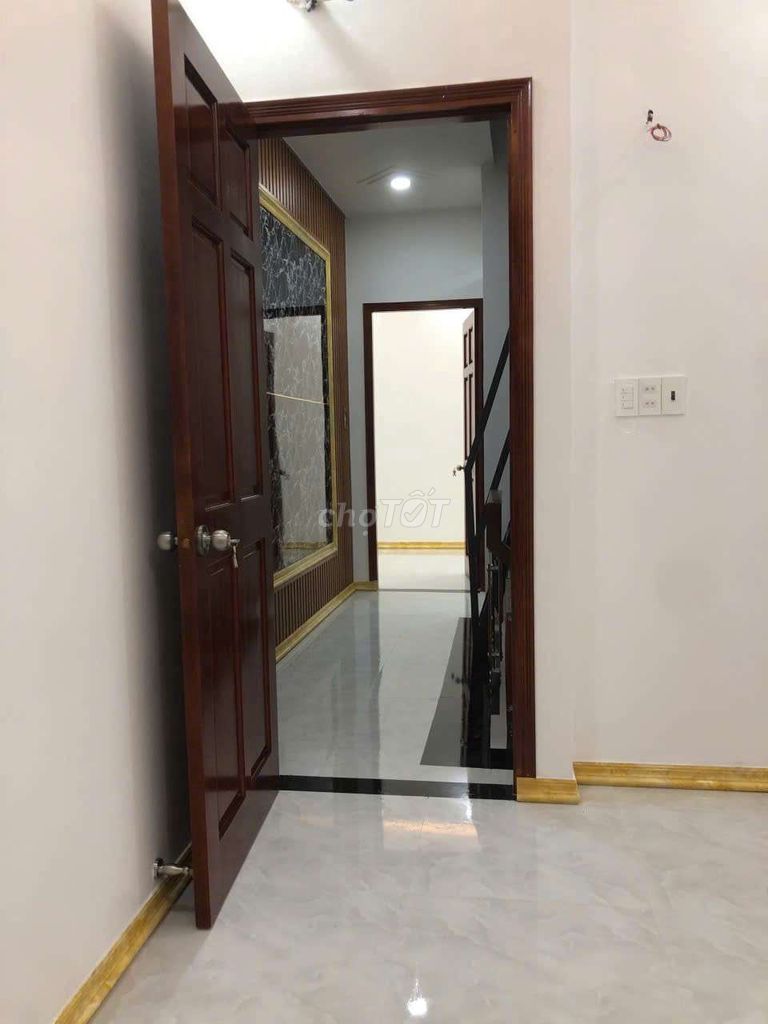 For the new beautiful place, the Lê Văn Thọ-770 Gò Vấp front.
