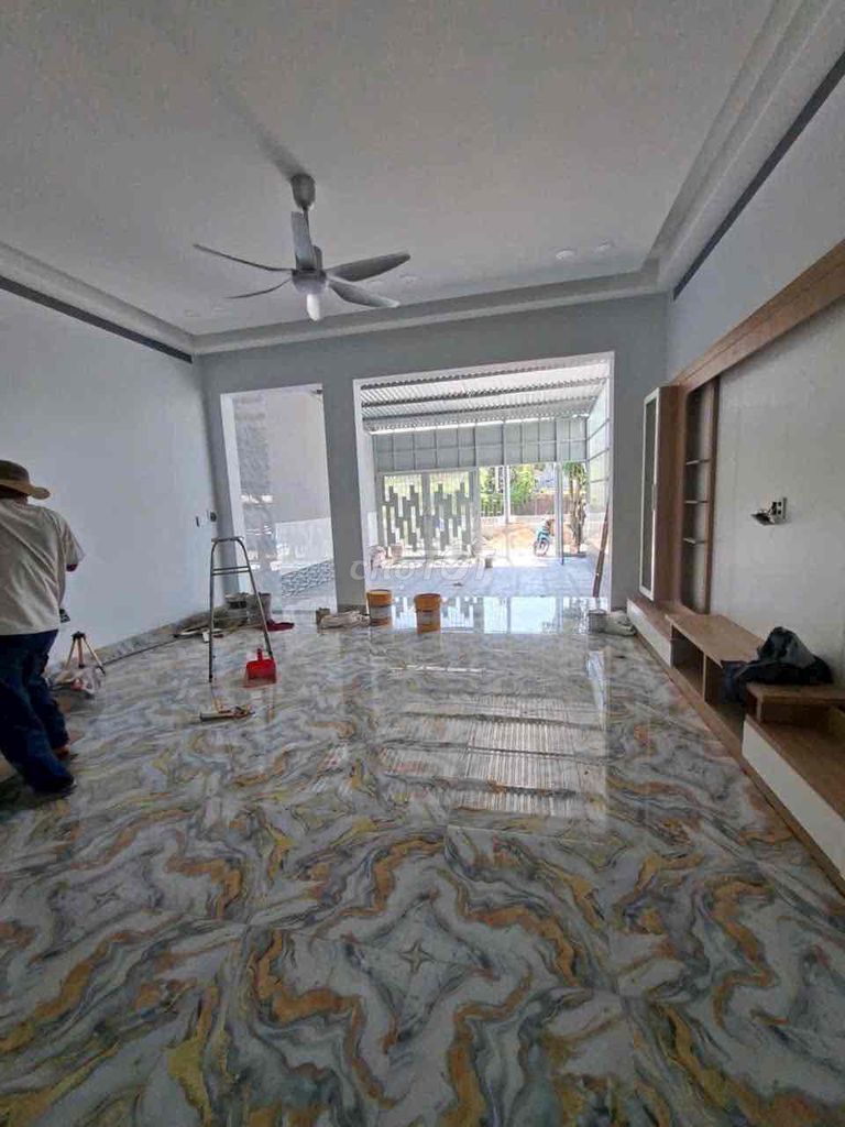 New house 6x26 fridge14 near Thạnh Lộc apartment for 9 million